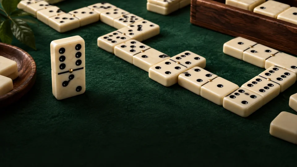 Domino oyun görseli