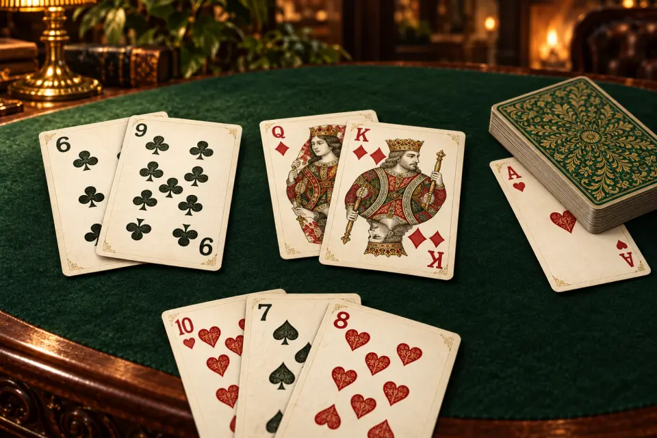 Durak game artwork