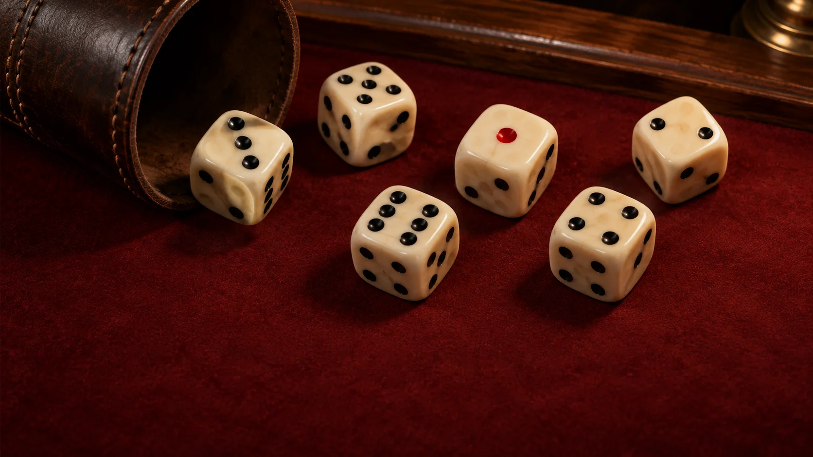 Farkle game artwork