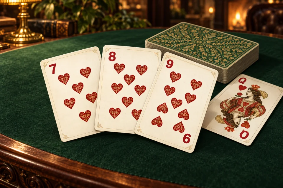 Gin Rummy game artwork