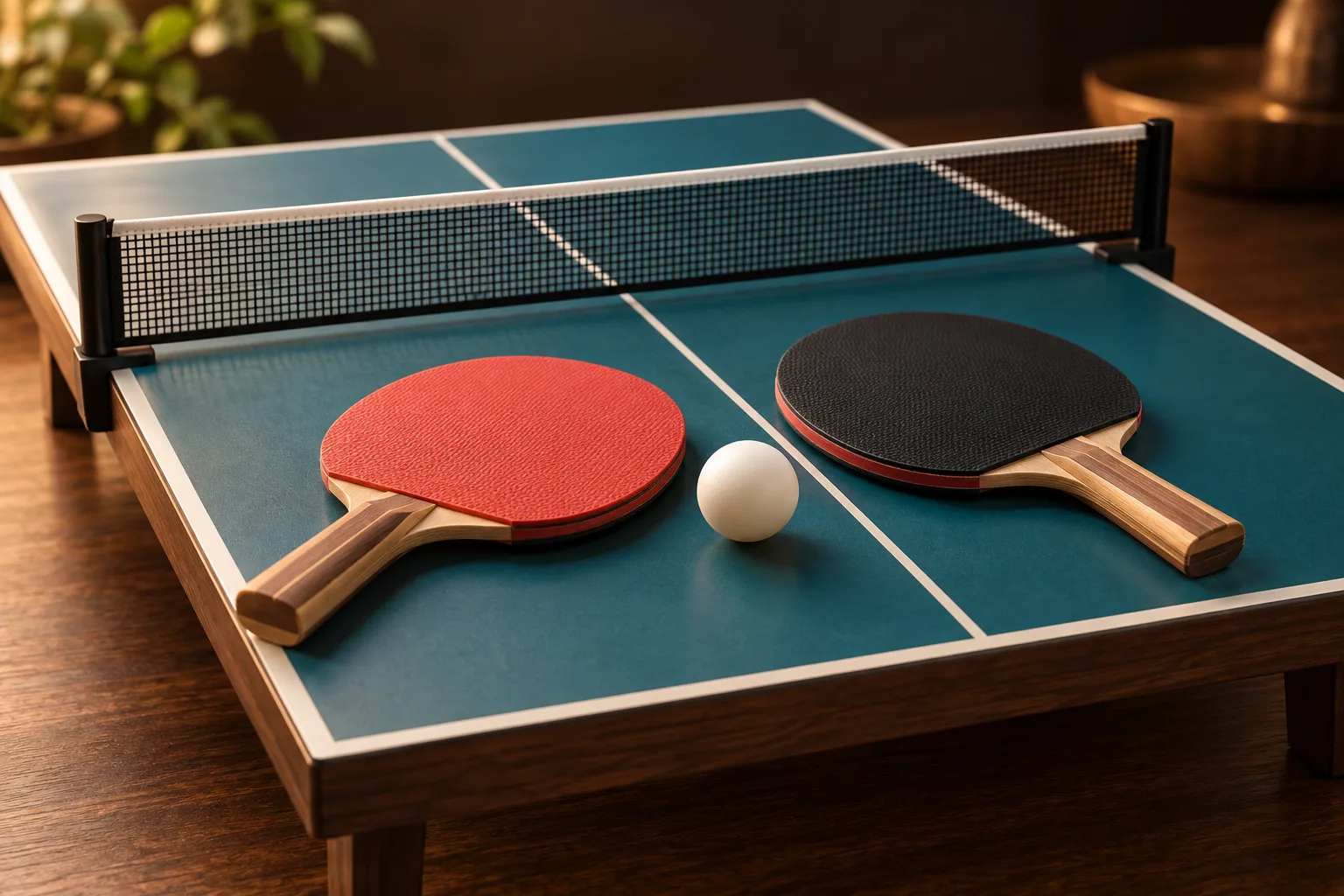 Ping Pong game artwork